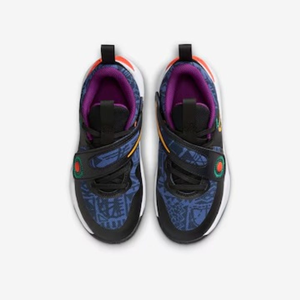 Tenis-Nike-Team-Hustle-D11-SE-|-Infantil
